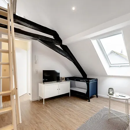 Apartment Adlernest Mit Weinbergblick Trittenheim