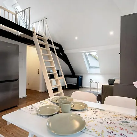 Apartment Adlernest Mit Weinbergblick