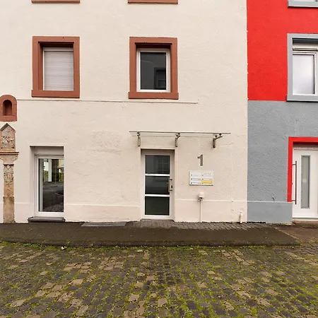 Adlernest Mit Weinbergblick Apartment *