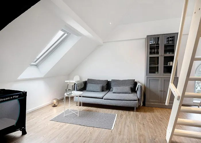 Adlernest Mit Weinbergblick Apartmán Trittenheim