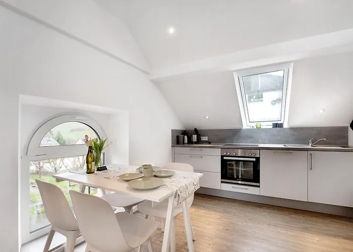 Adlernest Mit Weinbergblick * Trittenheim