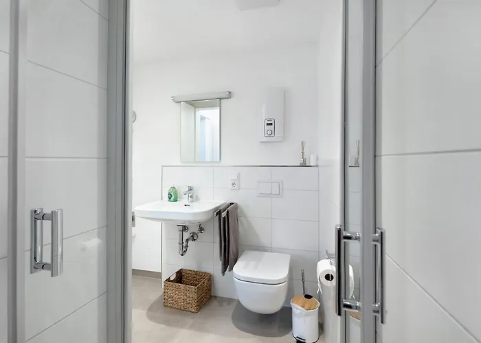 Apartmán Adlernest Mit Weinbergblick