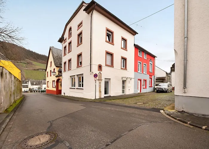 Adlernest Mit Weinbergblick * 特里特海姆