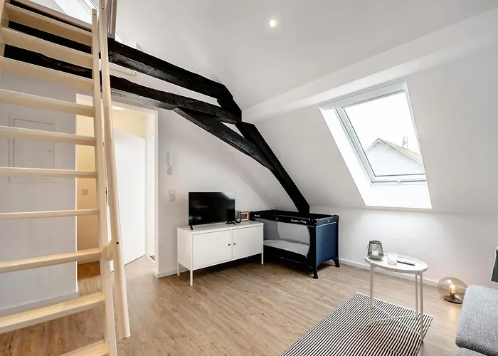 Adlernest Mit Weinbergblick *